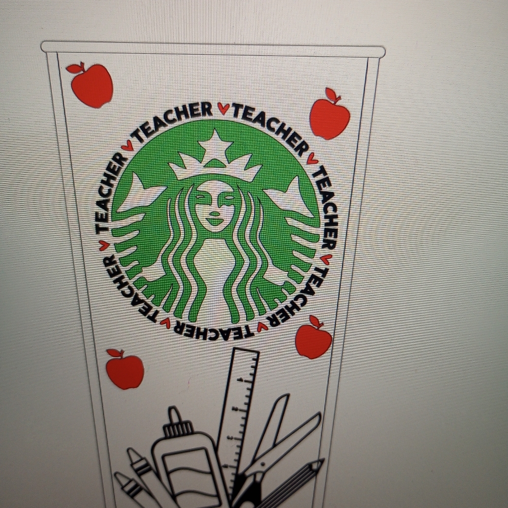 Teacher cups